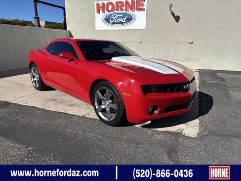 Used 2012 Chevrolet Camaro LT w/ RS Package image 1