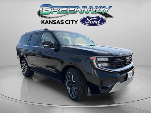New 2026 Ford Expedition Platinum w/ Platinum Ultimate Package AWD/4WD image 1