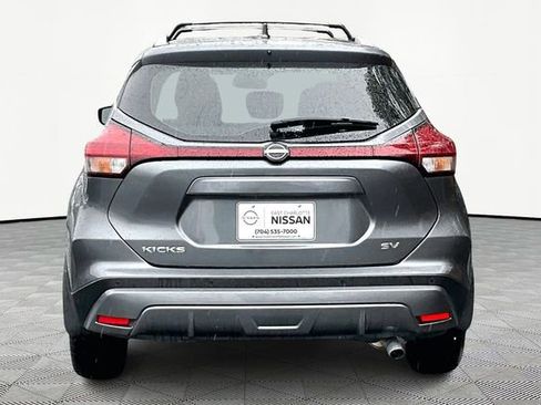 Used 2024 Nissan Kicks SV w/ Interior Electronics Package image 6