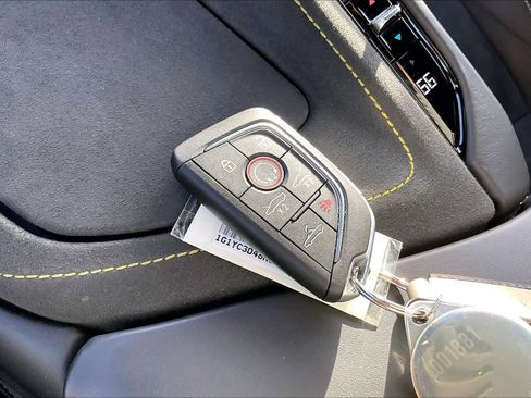 Used 2022 Chevrolet Corvette Stingray Premium Conv w/ Z51 Performance Package image 12