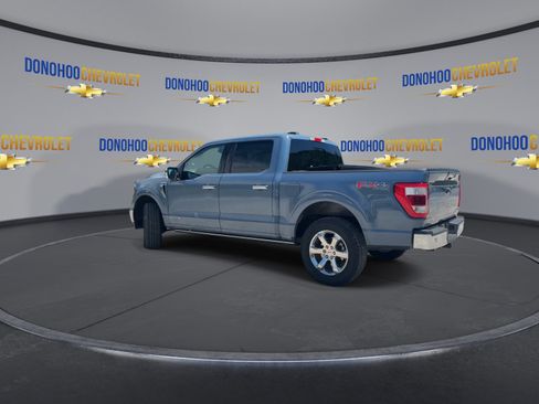 Used 2023 Ford F150 Lariat w/ Equipment Group 502A High AWD/4WD image 9