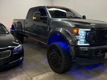 Used 2020 Ford F450 Lariat w/ Lariat Ultimate Package