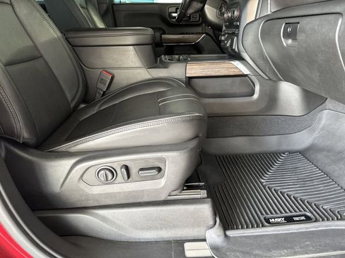 Used 2020 Chevrolet Silverado 2500 High Country w/ Technology Package AWD/4WD image 39