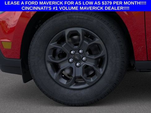 New 2026 Ford Maverick XLT w/ Equipment Group 301A AWD/4WD image 20