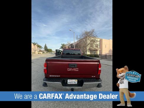 Used 2015 GMC Sierra 1500 SLE w/ SLE Value Package image 18