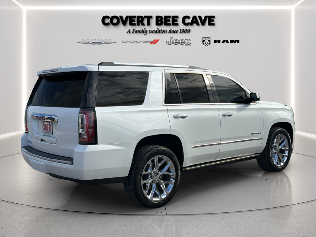 Used 2019 GMC Yukon Denali w/ Denali Ultimate Package RWD image 7
