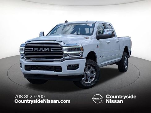 Used 2024 RAM 2500 Laramie w/ Safety Group AWD/4WD image 1