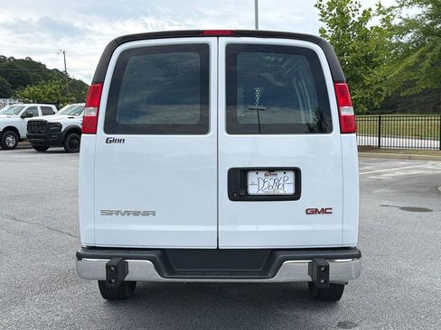 Used 2024 GMC Savana 2500 w/ Driver Convenience Package RWD image 6