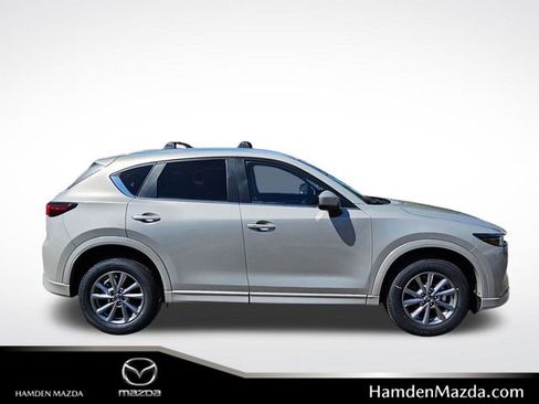 Used 2025 MAZDA CX-5 AWD 2.5 S image 3