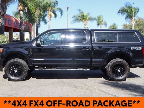 Used 2020 Ford F250 Lariat AWD/4WD image 4
