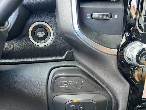 New 2026 RAM 3500 Big Horn AWD/4WD image 24