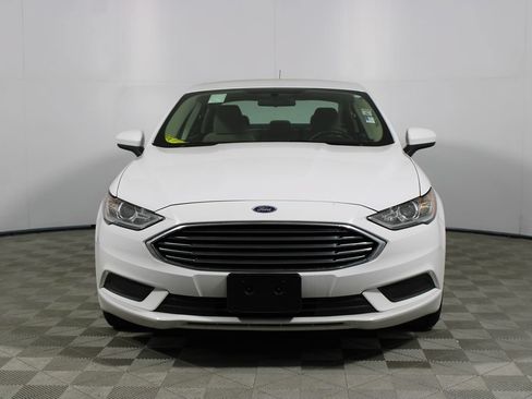 Used 2018 Ford Fusion S FWD image 22