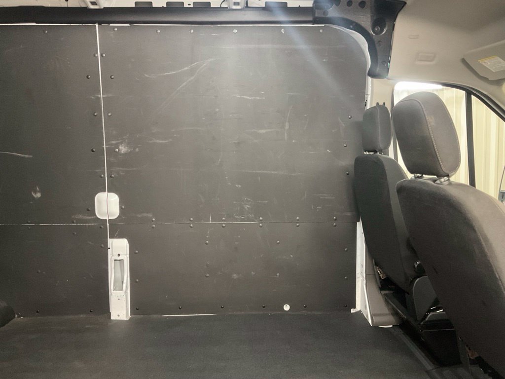 Used 2025 Ford Transit 250 148 Medium Roof w/ Load Area Protection Package RWD image 12