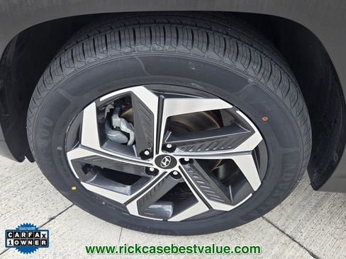 Used 2024 Hyundai Tucson Limited image 10