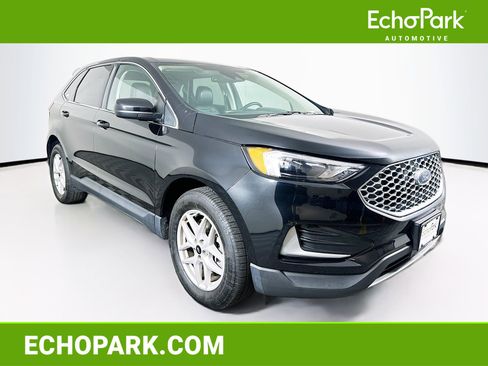 Used 2023 Ford Edge SEL image 1