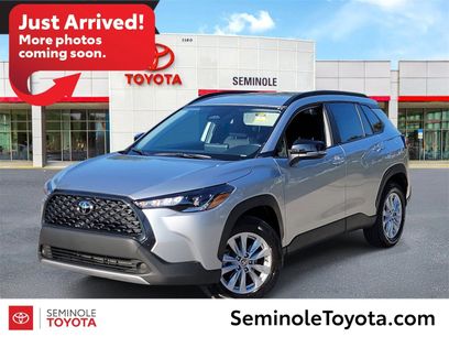 Used 2025 Toyota Corolla Cross LE