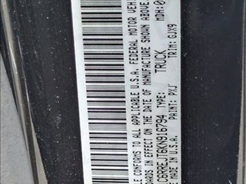 Used 2019 RAM 1500 Laramie image 16