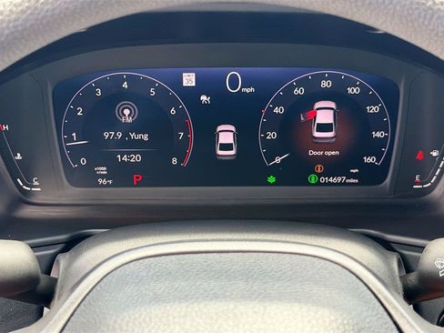 Used 2025 Honda Accord LX image 14