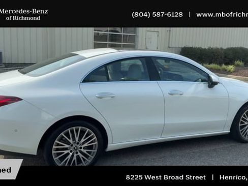 Used 2026 Mercedes-Benz CLA 250 4MATIC image 2