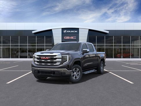 New 2025 GMC Sierra 1500 SLE w/ Preferred Package image 58