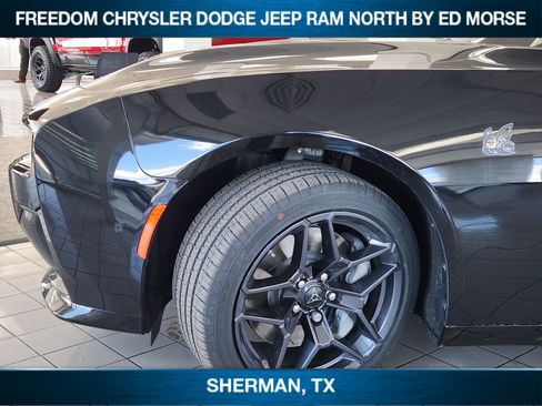 New 2026 Dodge Charger Scat Pack image 5