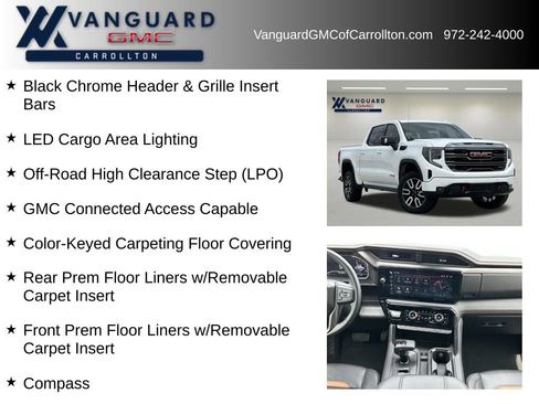 Used 2023 GMC Sierra 1500 AT4 w/ AT4 Premium Package image 30