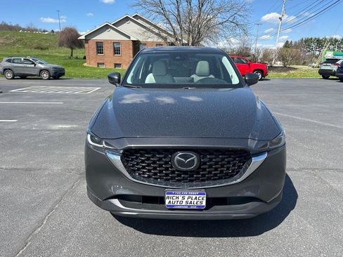 Used 2022 MAZDA CX-5 AWD 2.5 S w/ Premium Plus Pkg image 18