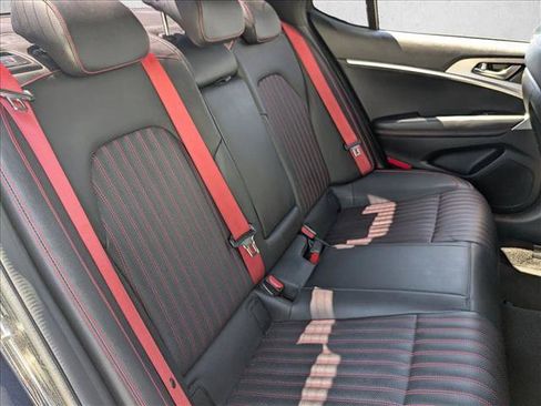 Used 2023 Genesis G70 2.0T w/ Sport Prestige Package RWD image 21