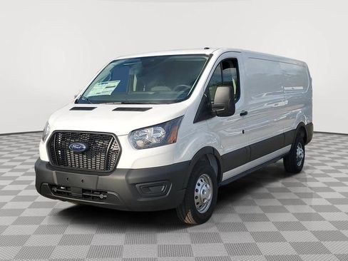 New 2025 Ford Transit 150 Low Roof AWD w/ Load Area Protection Package image 2
