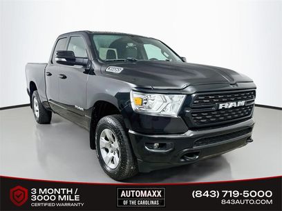 Used 2022 RAM 1500 Big Horn