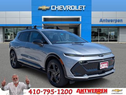 New 2025 Chevrolet Equinox EV RS w/ Active Safety Package 3