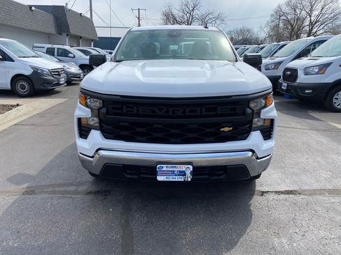 Used 2025 Chevrolet Silverado 1500 W/T image 2
