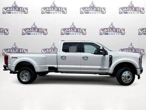 Used 2026 Ford F450 King Ranch w/ Chrome Package AWD/4WD image 2