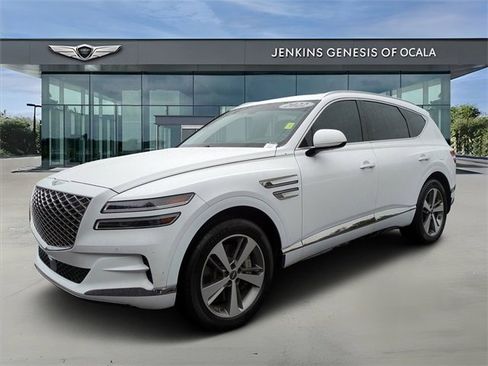 Certified 2022 Genesis GV80 3.5T image 7