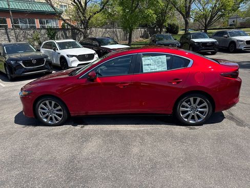 New 2026 MAZDA MAZDA3 2.5 S Sedan w/ Preferred Pkg image 2