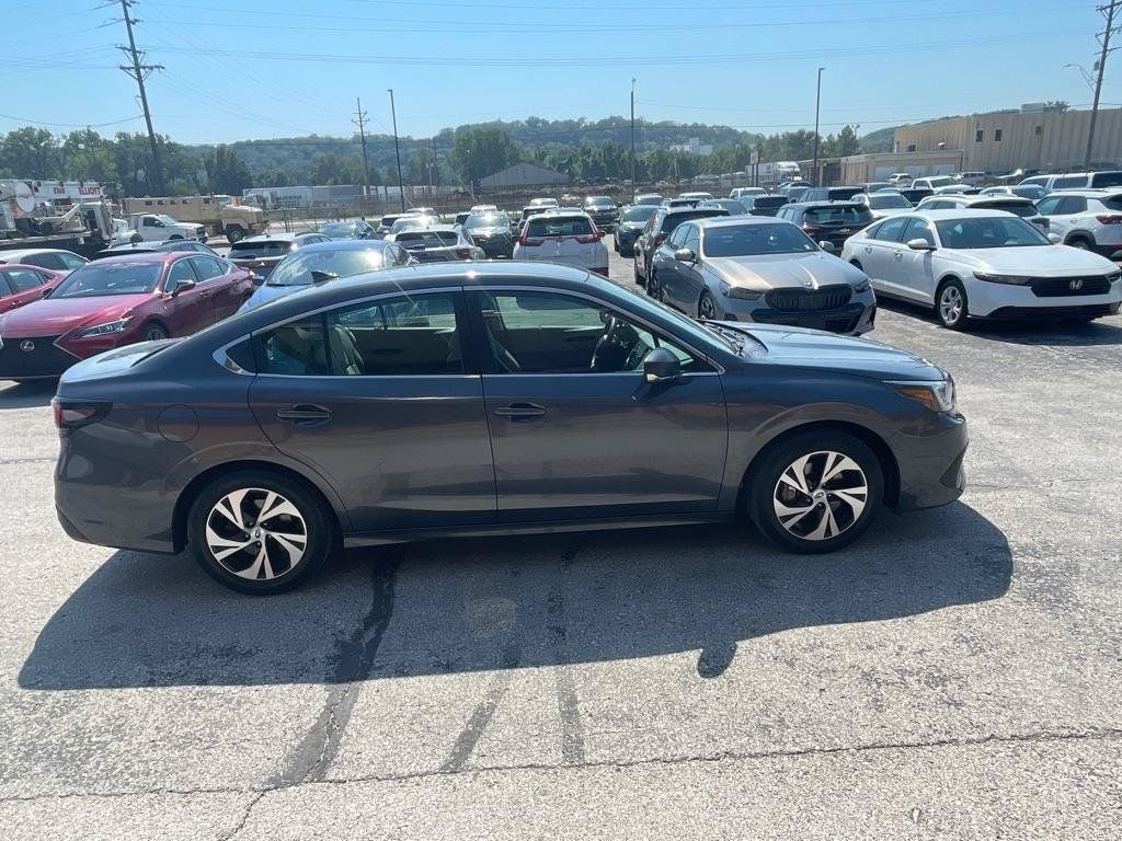Used 2020 Subaru Legacy w/ Alloy Wheel Package AWD/4WD image 5
