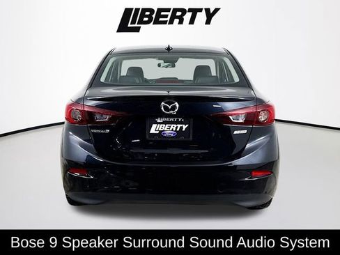 Used 2018 MAZDA MAZDA3 Touring image 6