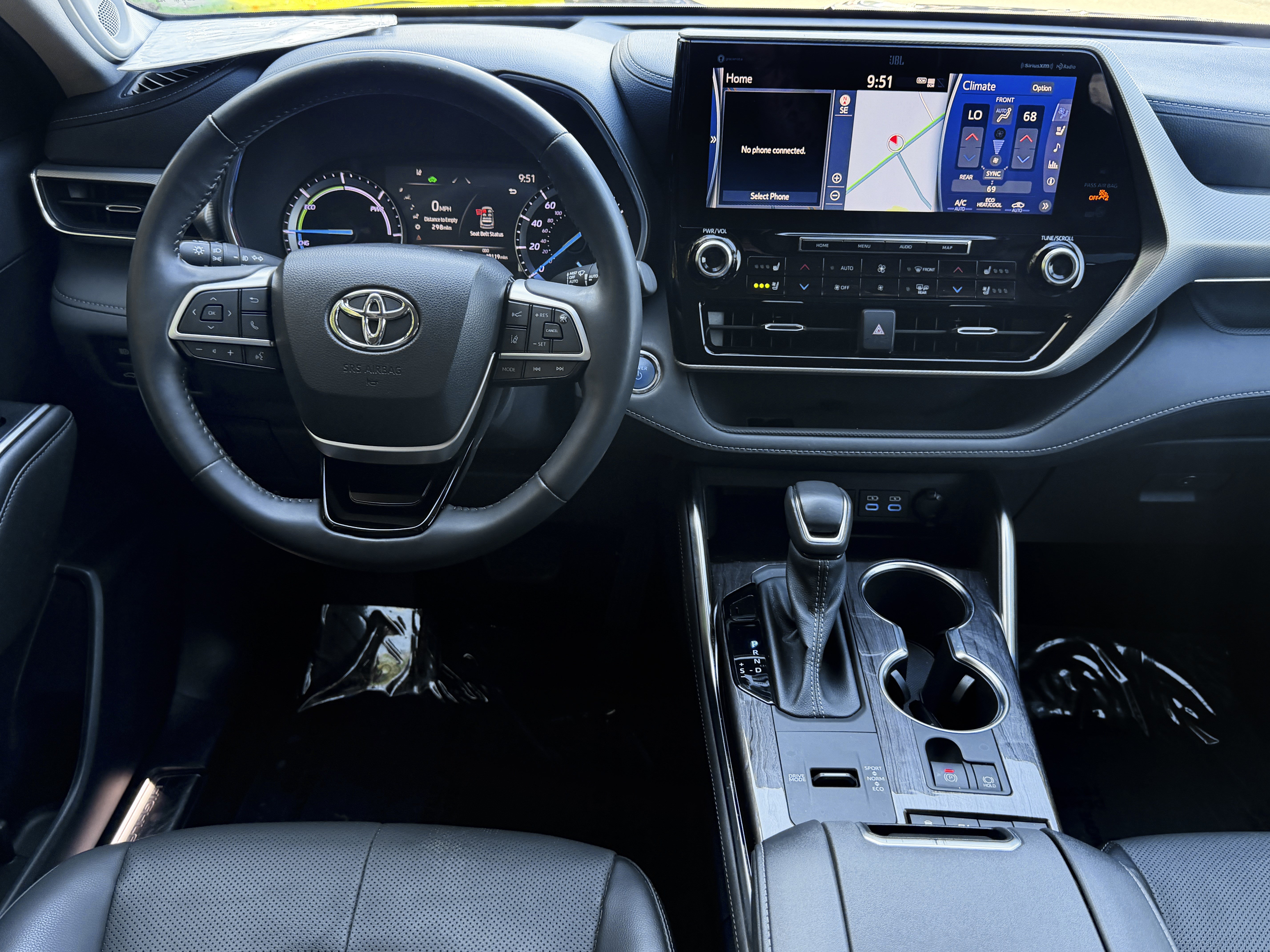 Used 2022 Toyota Highlander Platinum AWD/4WD image 23