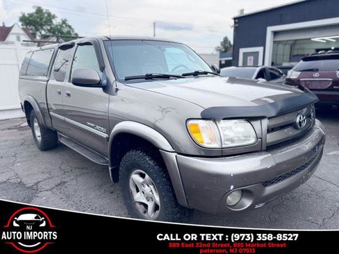 Used 2003 Toyota Tundra Limited image 3