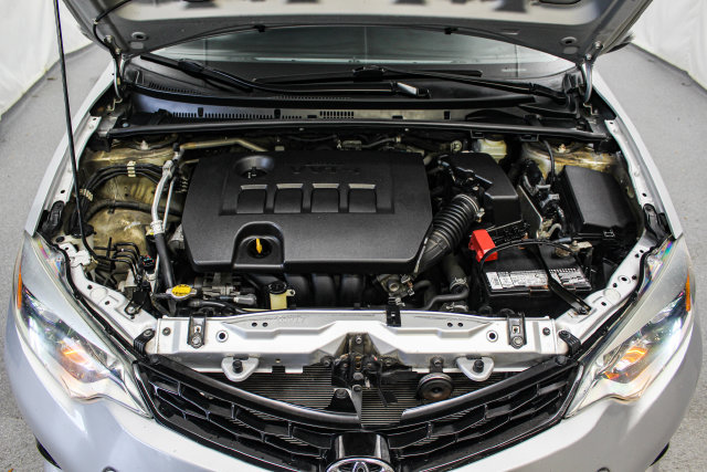 Used 2015 Toyota Corolla S FWD image 29