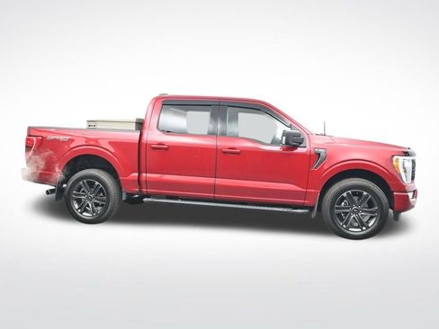 Used 2022 Ford F150 XLT w/ Equipment Group 302A High image 4