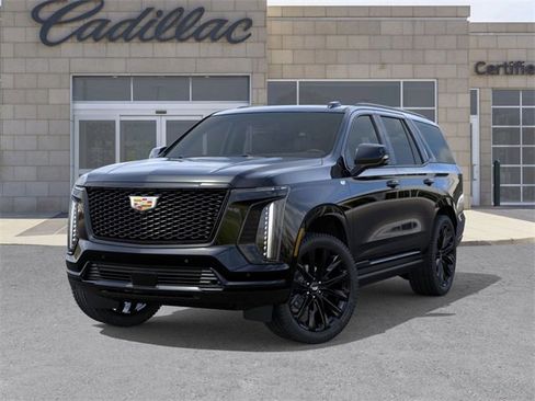 New 2026 Cadillac Escalade Platinum Sport w/ LPO, ONYX Package image 6