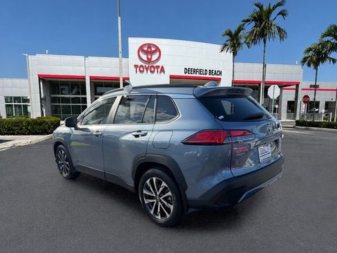 Certified 2024 Toyota Corolla Cross XLE w/ Convenience Package AWD/4WD image 5