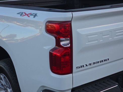 New 2025 Chevrolet Silverado 1500 LT w/ Protection Package image 27