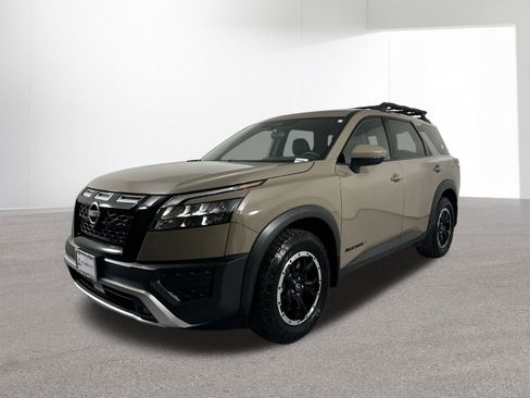 Certified 2024 Nissan Pathfinder Rock Creek image 26