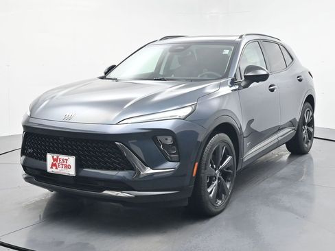 New 2026 Buick Envision Sport Touring image 1