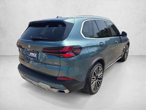 Used 2026 BMW X5 xDrive40i w/ Climate Comfort Package AWD/4WD image 5