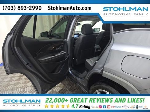 Used 2020 GMC Terrain Denali w/ Denali Premium Package image 25