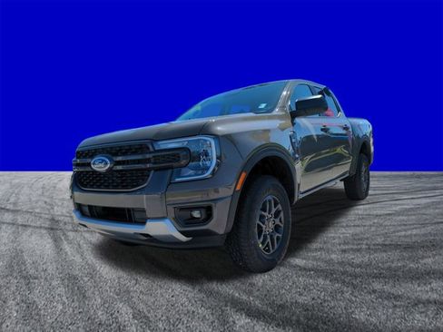New 2025 Ford Ranger XLT image 8