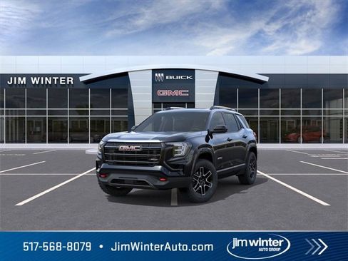 New 2026 GMC Terrain AT4 w/ Convenience Package III image 8